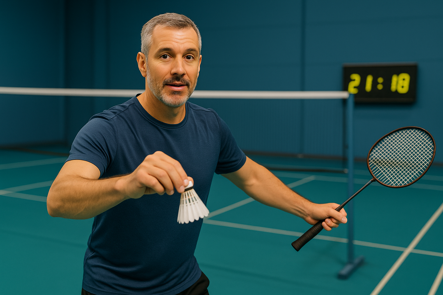 Pravidla badmintonu - kompletní průvodce